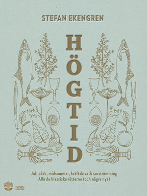 cover image of Högtid